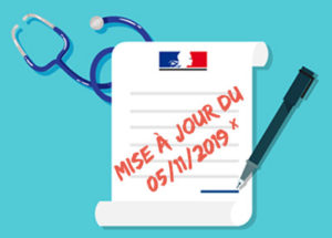 mise à jour réforme 2020