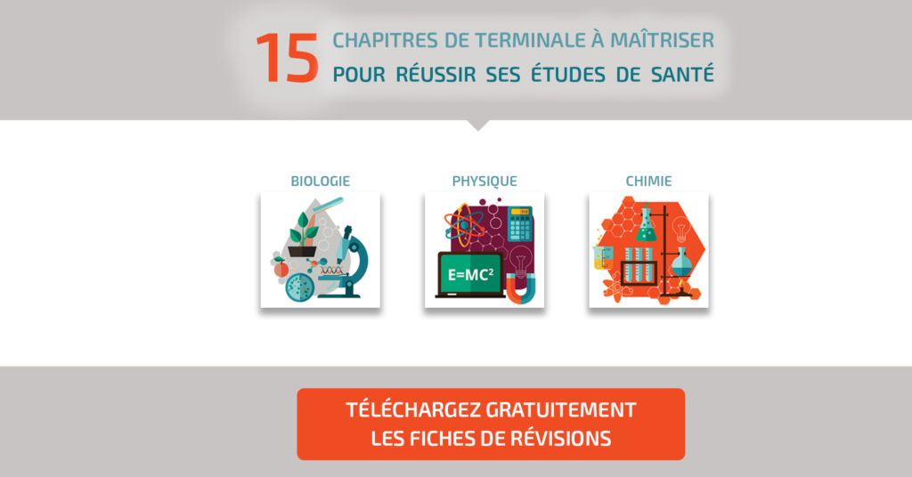 terminale bac 2021 parcoursup chapitre à maitriser clé révision fiche gratuite physique chimie